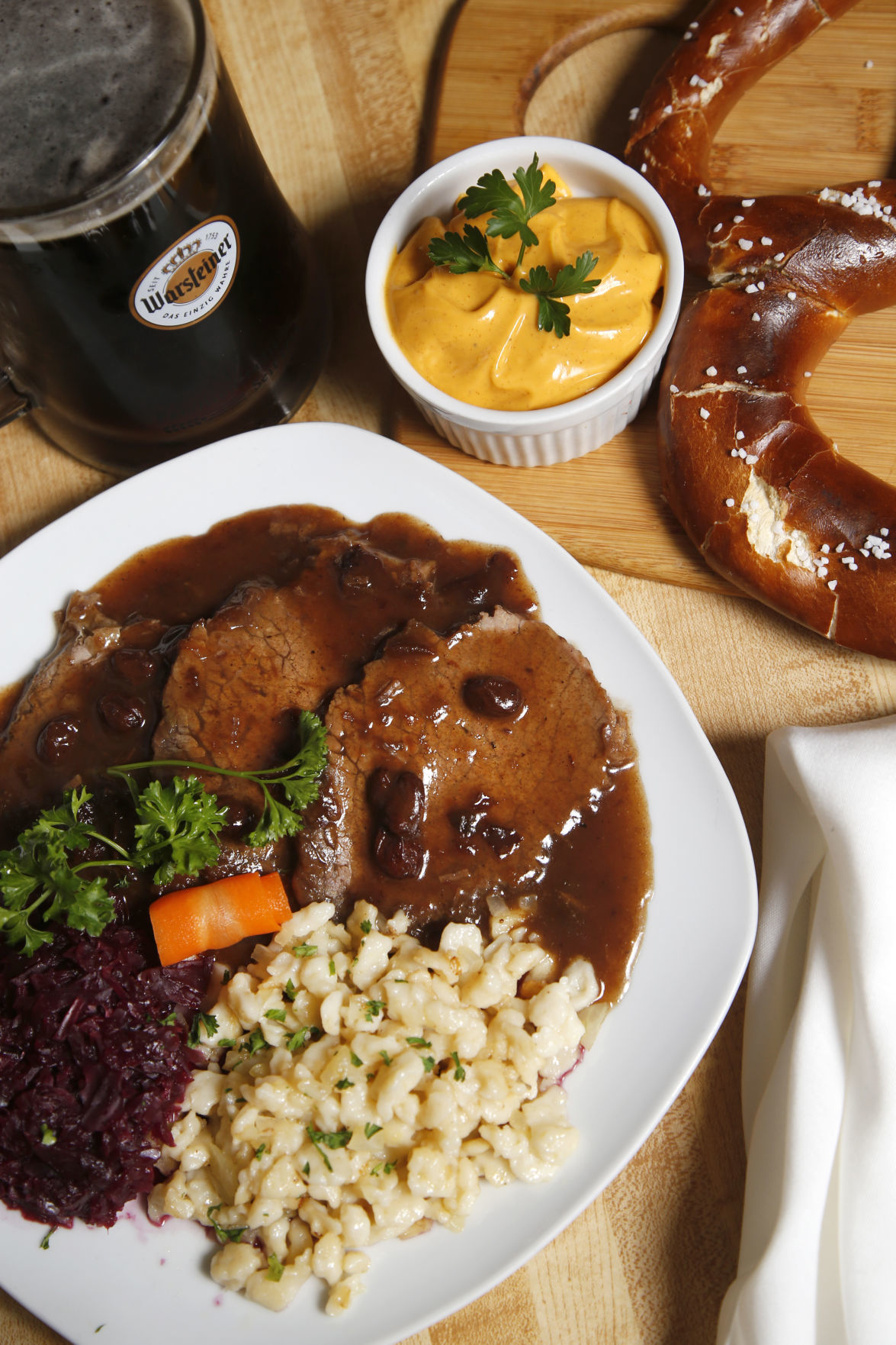 Food and drink